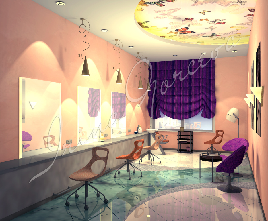 Architectural Home Design — Irina Gorceva — Moscow, Russia