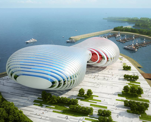 Busan Opera House, Busan, South Korea