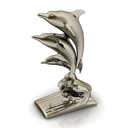 figurine 3D Model Preview #4b6b3a52