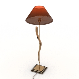 3D Lamp preview