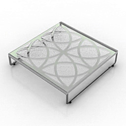 3D Table preview