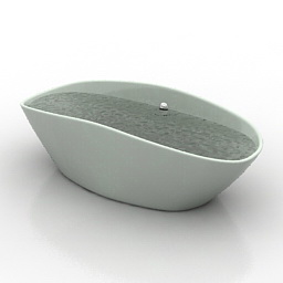 bath 3D Model Preview #c3a911c1