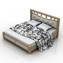 3D Bed preview