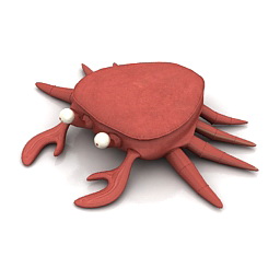 pillow 3D Model Preview #f8056550