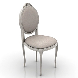 3D Chair preview