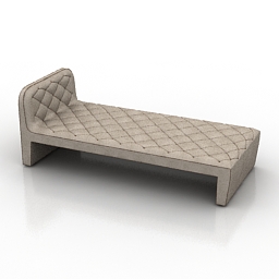 3D Sofa preview