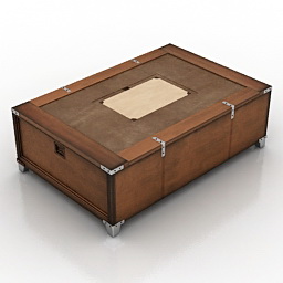 3D Table preview