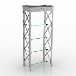 rack 3D Model Preview #e7d60601