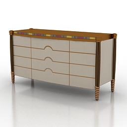 locker 3D Model Preview #37fbe1e9