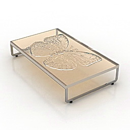 3D Table preview
