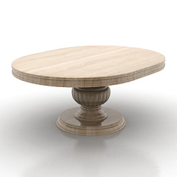 3D Table preview