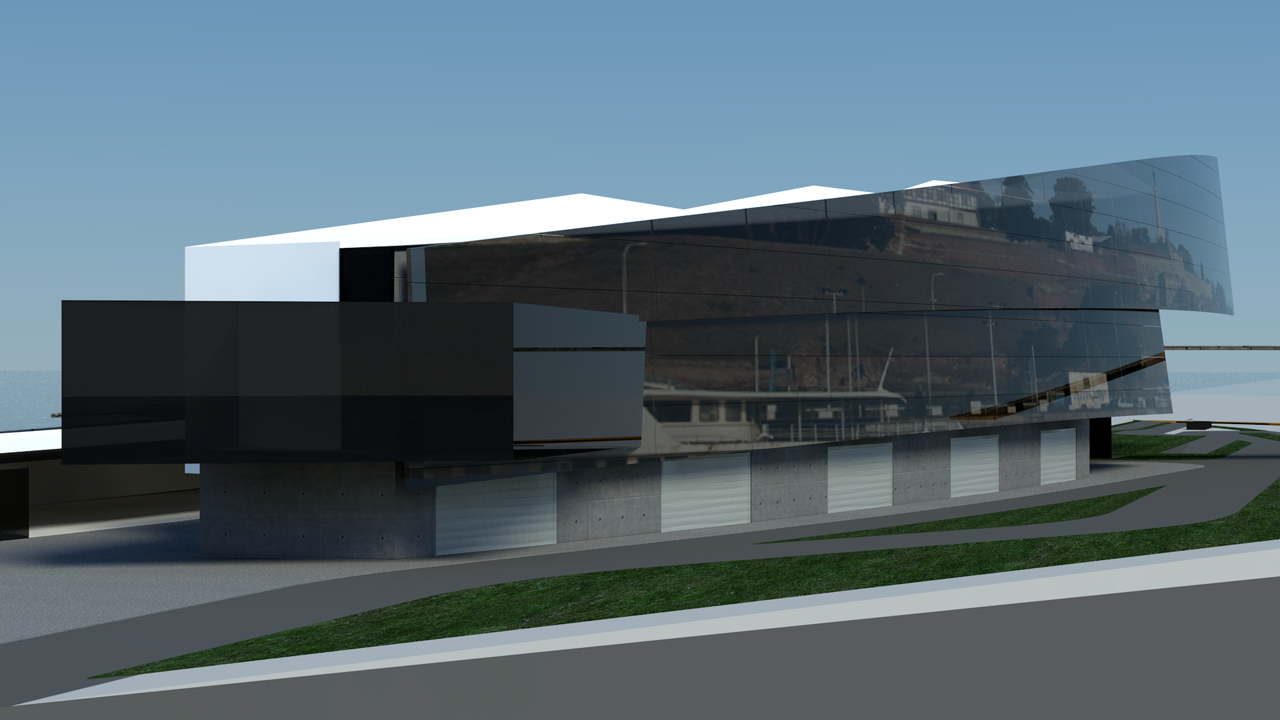 Architectural Home Design — Zoran Nedeljkovic — Kruševac, Serbia