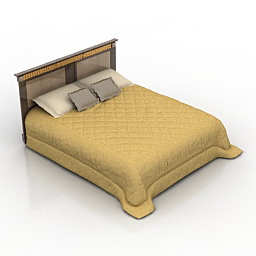 3D Bed preview