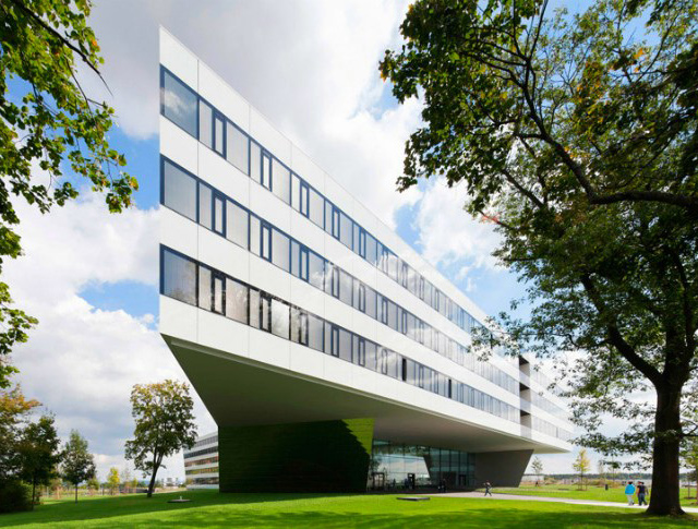 Adidas Brand Center, Herzogenaurach, Germany