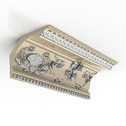cornice 3D Model Preview #df4d417d