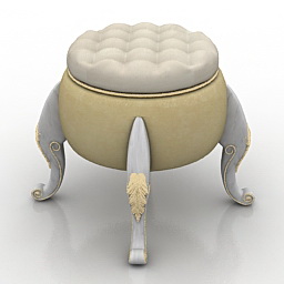 3D Seat preview