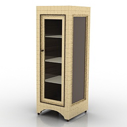 3D Locker preview