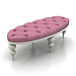 3D Seat preview