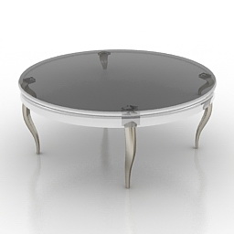 3D Table preview