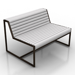 3D Sofa preview