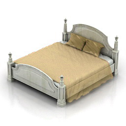 3D Bed preview