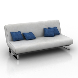 3D Sofa preview