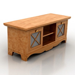 locker 3D Model Preview #85b8dea8