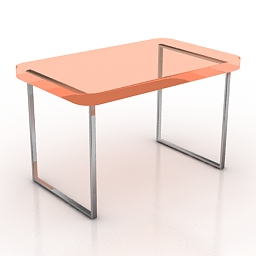 3D Table preview