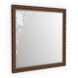 mirror 3D Model Preview #5ae1a4f3