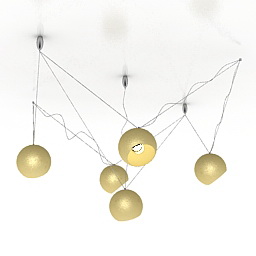 3D Lamp preview