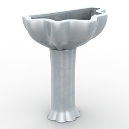 sink 3D Model Preview #0a985629