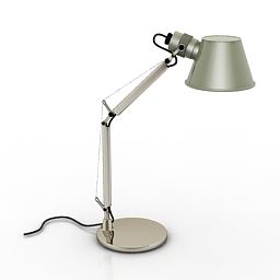 3D Lamp preview