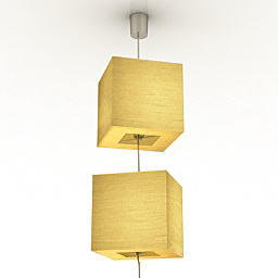 3D Lamp preview