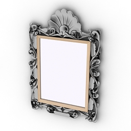 3D Mirror preview