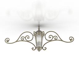 3D Lamp preview