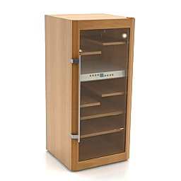 locker for wine 3D Model Preview #0203a0c6