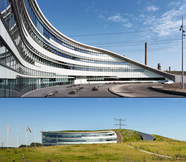 BP Rotterdam Refinery, Netherlands
