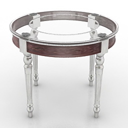 3D Table preview