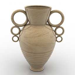 vase 3D Model Preview #9a8de584