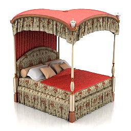 3D Bed preview