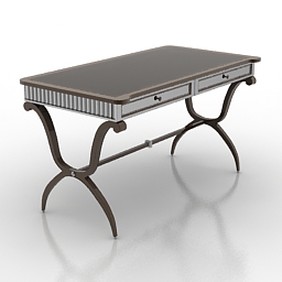 3D Table preview