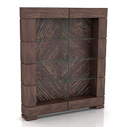 rack 3D Model Preview #3c544f4c
