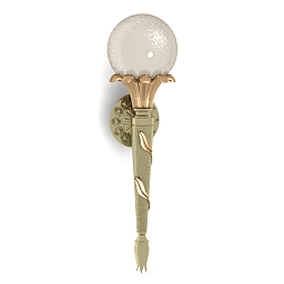 3D Sconce preview