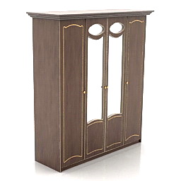 3D Wardrobe preview