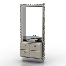 sink 3D Model Preview #ec574292