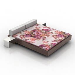 3D Bed preview
