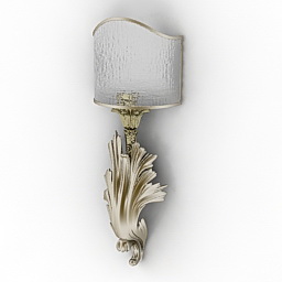 3D Sconce preview