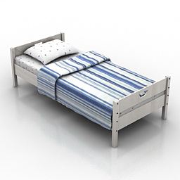 3D Bed preview