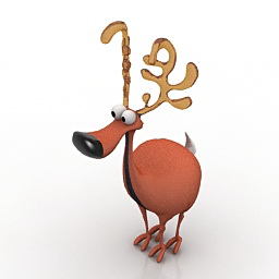 toy 3D Model Preview #4168e890