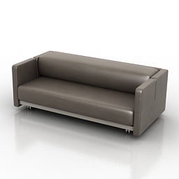 3D Sofa preview